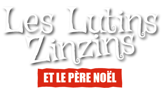 Logo Lutins Zinzins et le Père Noël